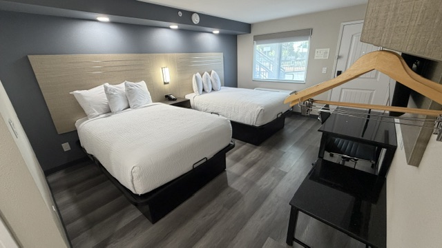 Double Bed Guest Room